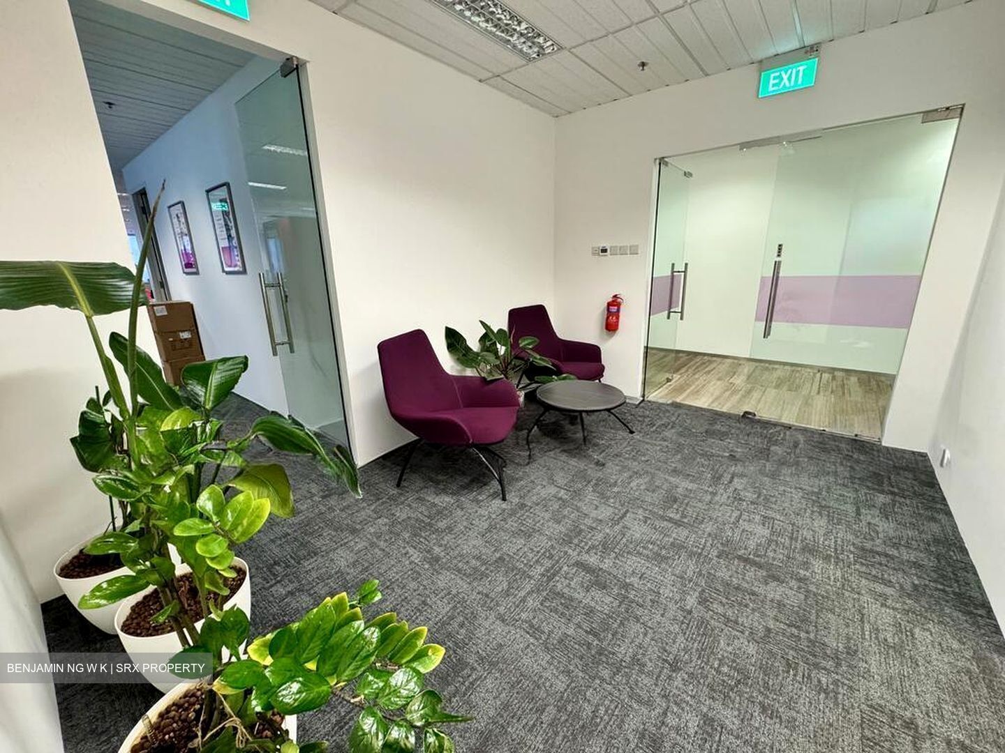 Income At Raffles (D1), Office #567626671